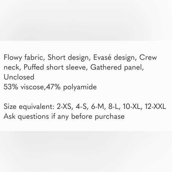 MANGO Polka dot short dress - Picture 6 of 6